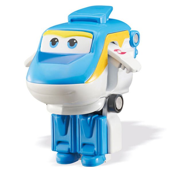 Dönüşen Robot Süper Şarjlı Tony