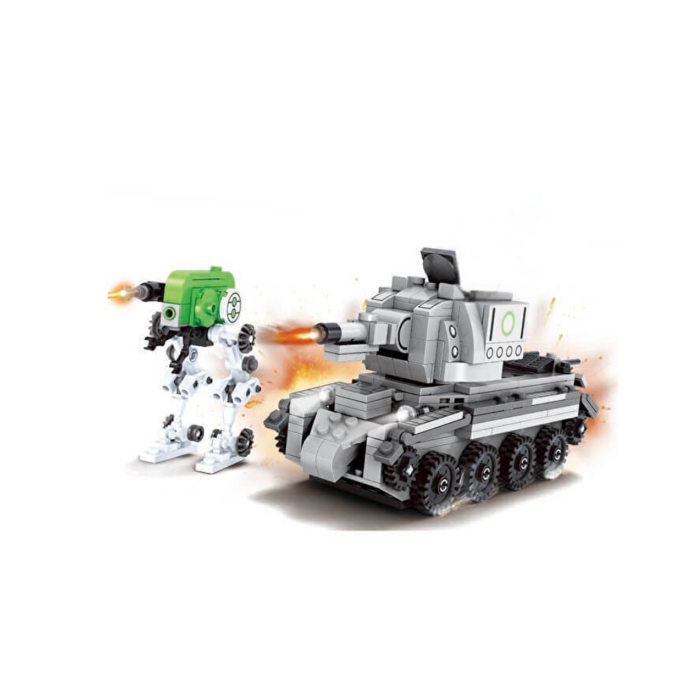 Army Set 367 Parça