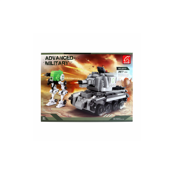 Army Set 367 Parça