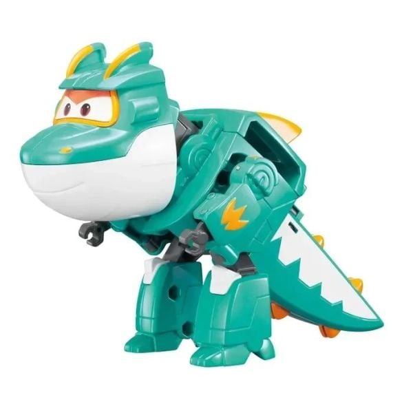 Dönüşüm Karakterler İkili Paket Süper Şarjlı Jett ve Tino