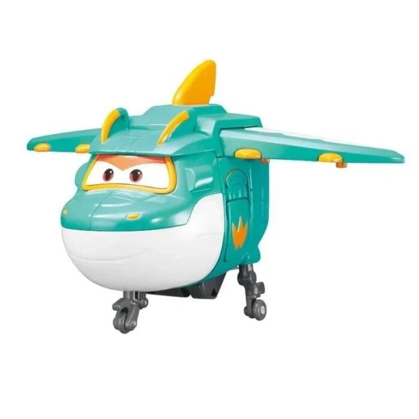 Dönüşüm Karakterler İkili Paket Süper Şarjlı Jett ve Tino