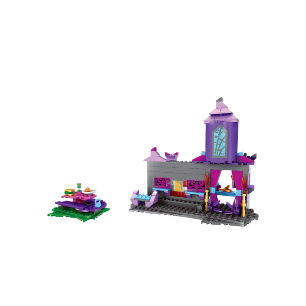 Rebel University Set 258 Parça