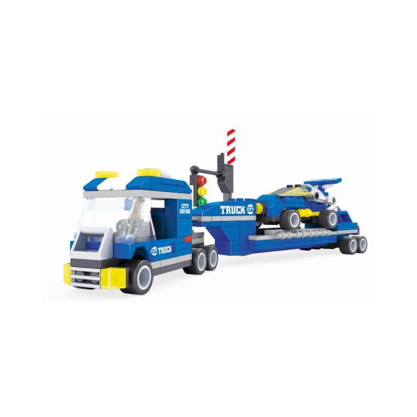 City Set 248 Parça
