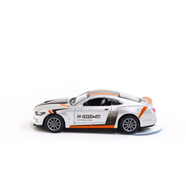 1:36 Die-Cast Speed Up Spor Arabalar