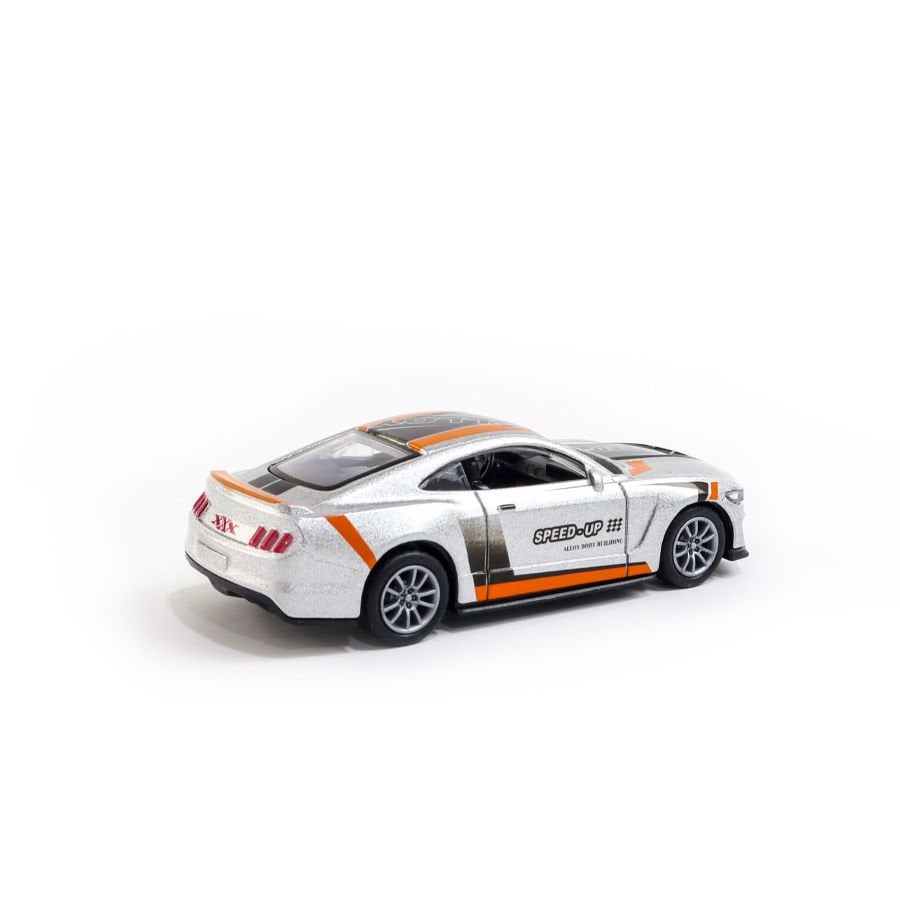 1:36 Die-Cast Speed Up Spor Arabalar