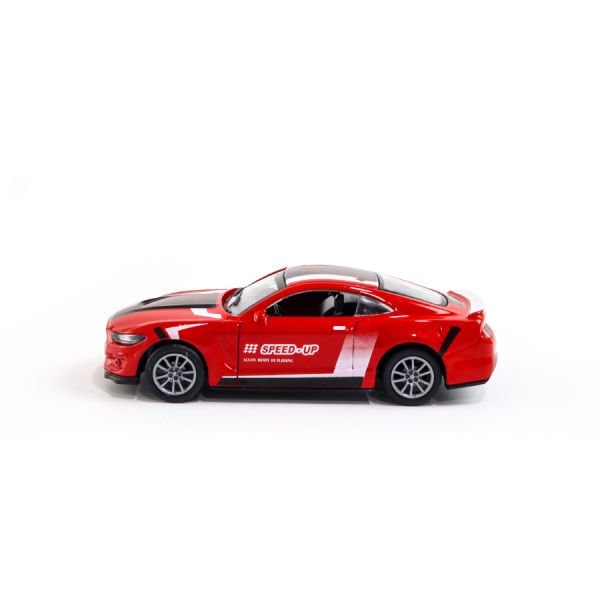 1:36 Die-Cast Speed Up Spor Arabalar