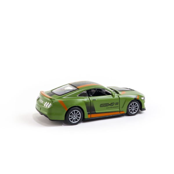 1:36 Die-Cast Speed Up Spor Arabalar