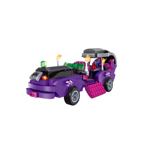 Rebel University Set 363 Parça