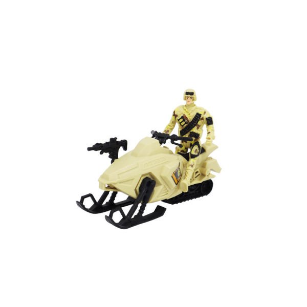 Süper Güç Zodiac Asker Seti