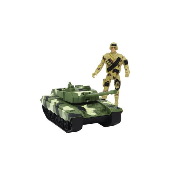 Süper Güç Zodiac Asker Seti