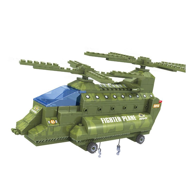 Army Set 308 Parça
