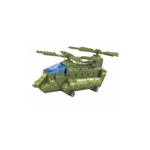 Army Set 308 Parça