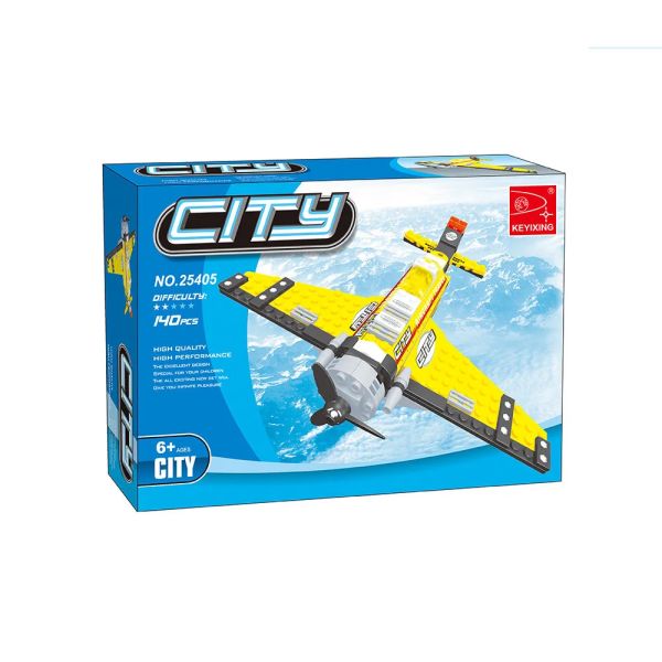 City Set 140 Parça
