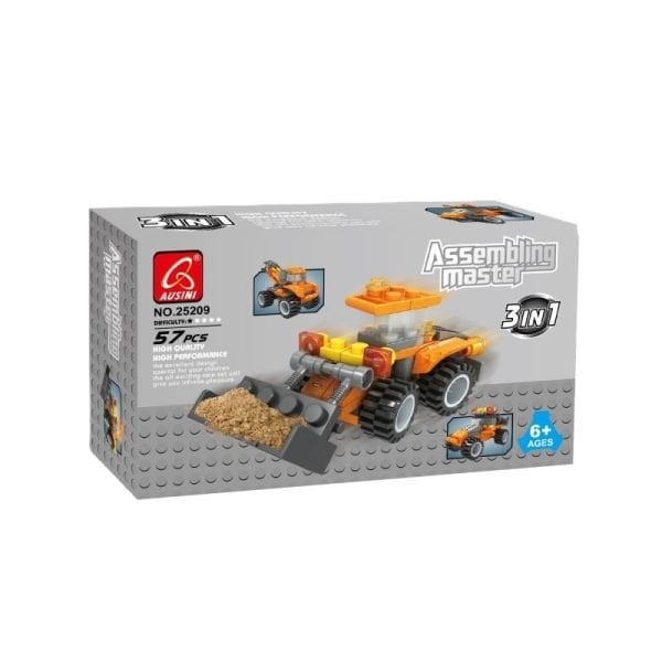 Assembling Master Set 57 Parça