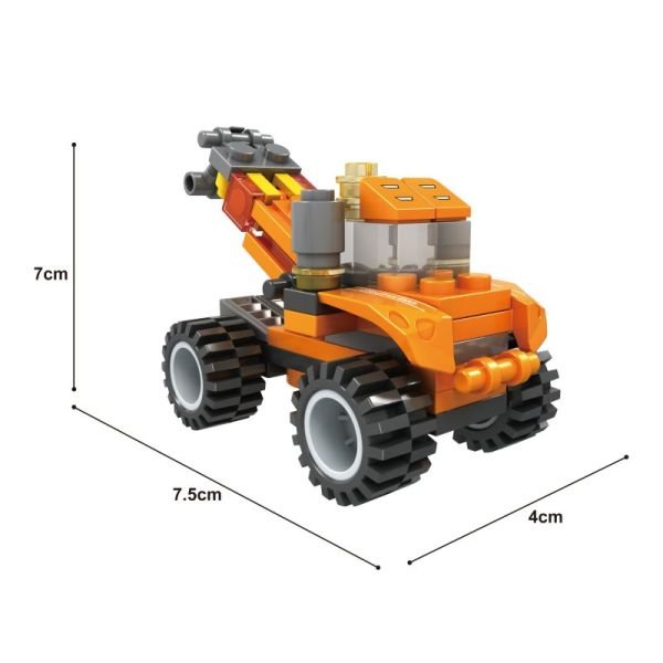 Assembling Master Set 57 Parça