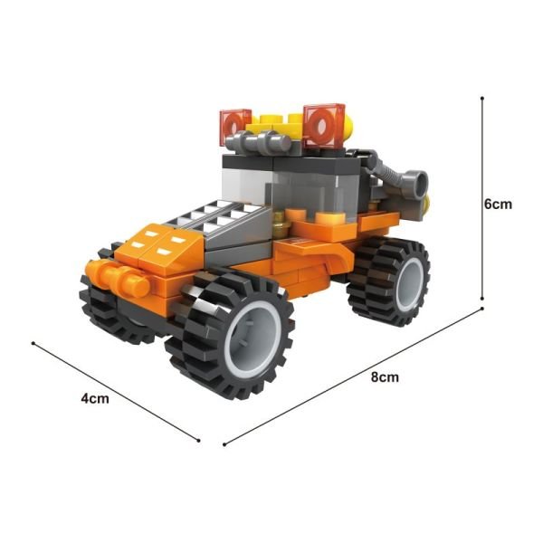 Assembling Master Set 57 Parça