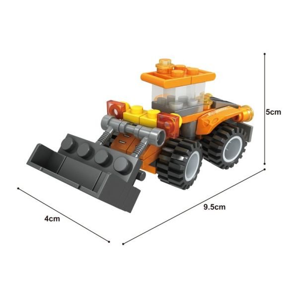 Assembling Master Set 57 Parça