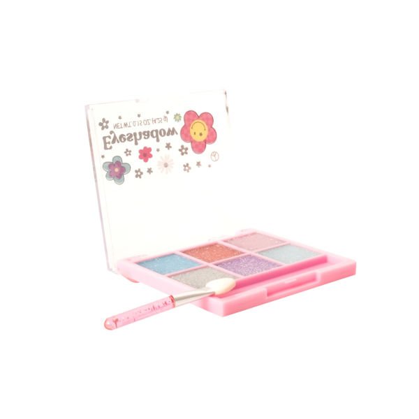 Parıltılı Taşınabilir Kozmetik Seti