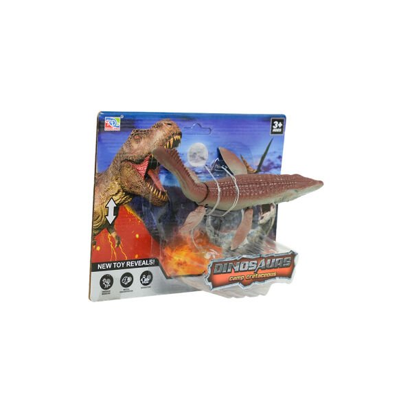 Mosasaurus Figür