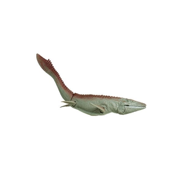 Mosasaurus Figür