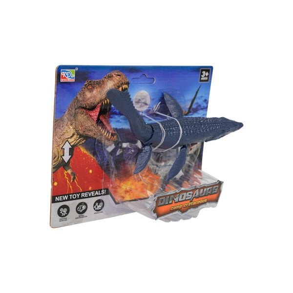 Mosasaurus Figür