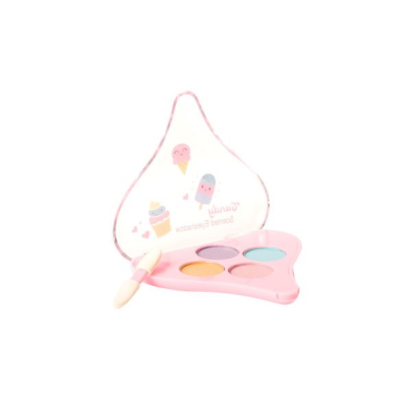 Sweet Kisses Taşınabilir Kozmetik Seti