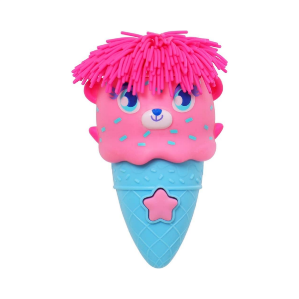 Uzayan Renkli Saçlar - 6 Asorti (Standlı)