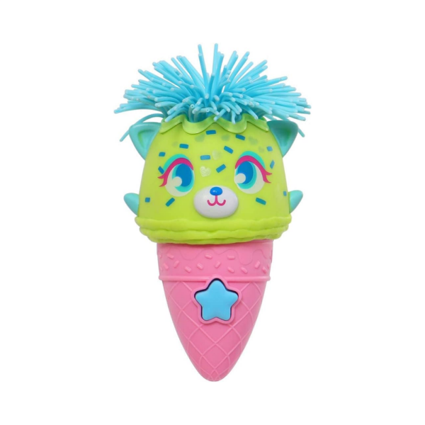 Uzayan Renkli Saçlar - 6 Asorti (Standlı)