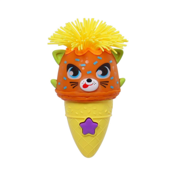 Uzayan Renkli Saçlar - 6 Asorti (Standlı)