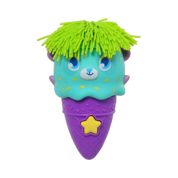 Uzayan Renkli Saçlar - 6 Asorti (Standlı)