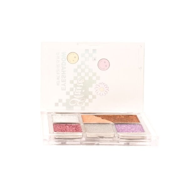 Sparkle Rainbow Taşınabilir Kozmetik Seti