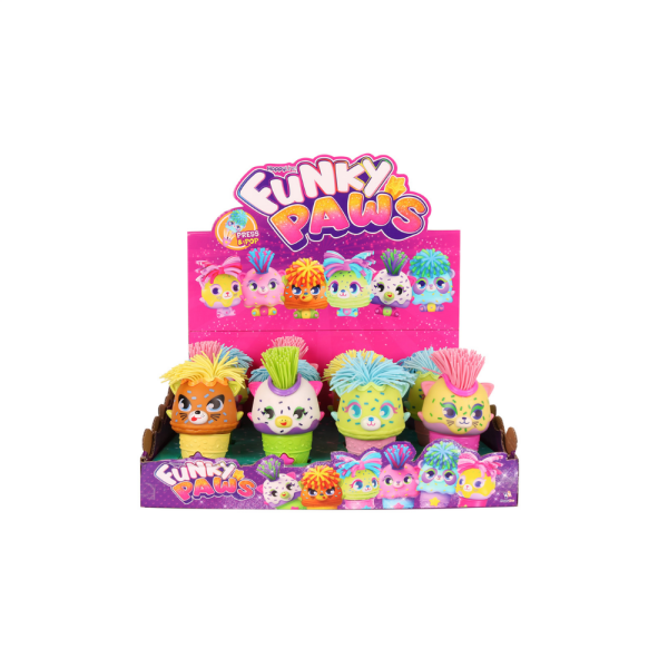 Uzayan Renkli Saçlar (6 Asorti)