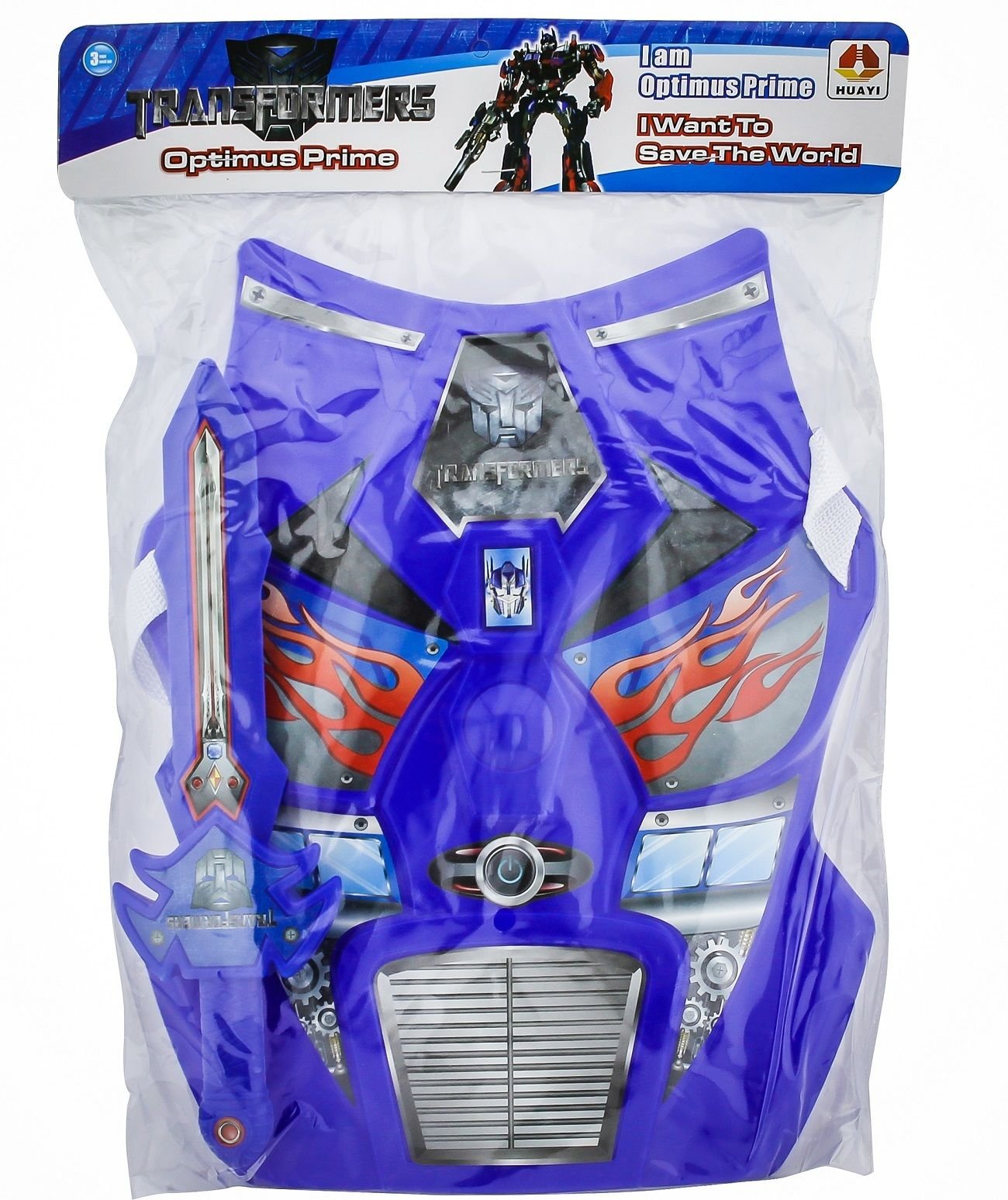 Transformers Zırhı