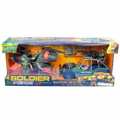 Askeri Deniz Botu ve Seti