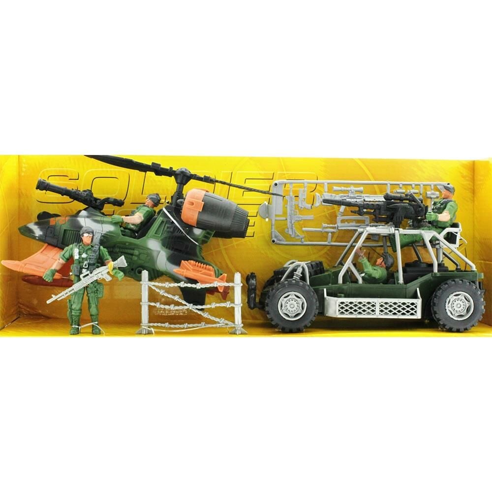 Askeri Deniz Botu ve Seti