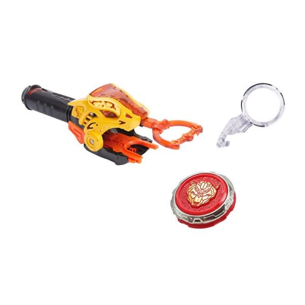 Infinity Nado Başlangıç Paketi - Blazing War Bear (Alevli Ayı)