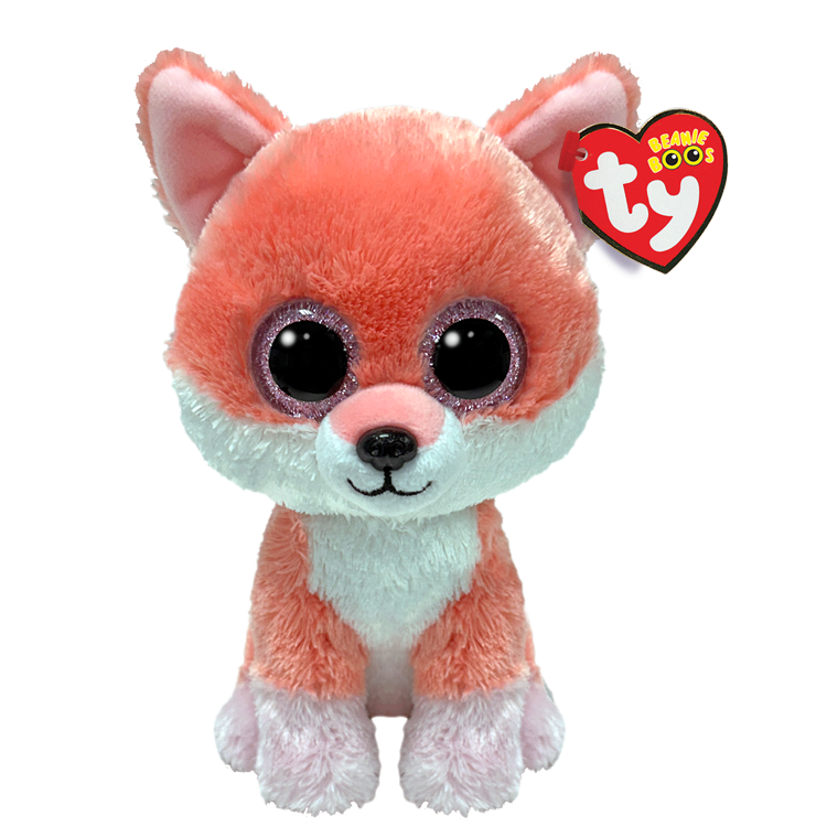 TY Beanie Boos Tilki Vixen 15 cm.