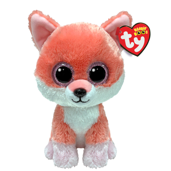 TY Beanie Boos Tilki Vixen 15 cm.