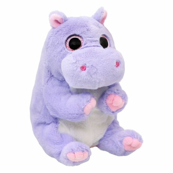 TY Beanie Bellies Hipopotam Henrietta 20 cm.