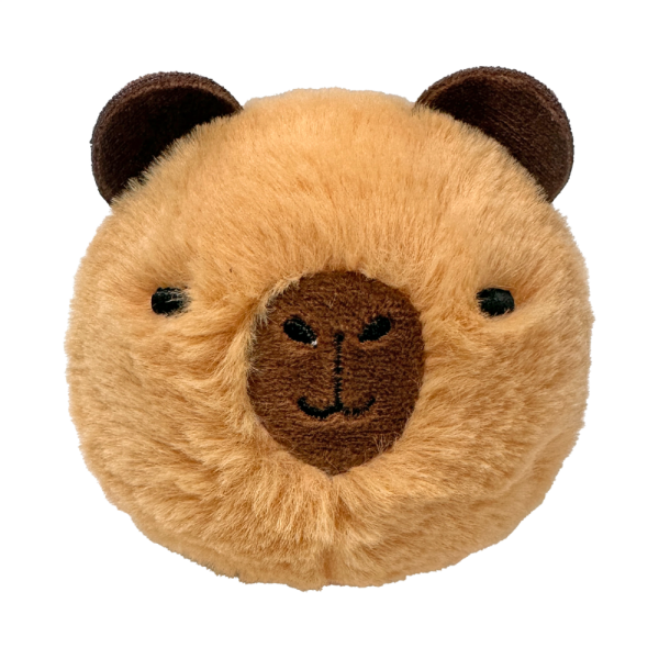 TY Beanie Bouncers Kapibara Barry 7 cm.