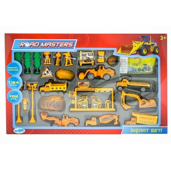 Metal İnşaat Seti