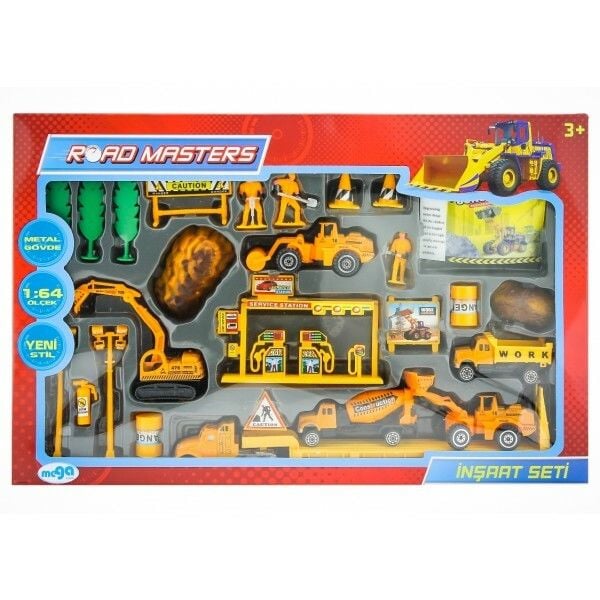 MEGA METAL ENGINEERING SET
