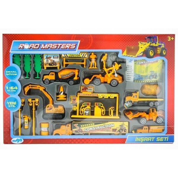 Metal İnşaat Seti