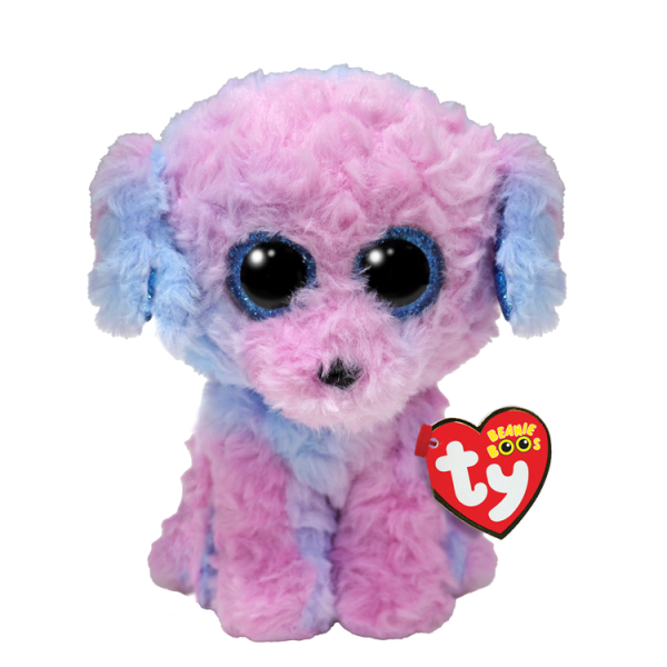 TY Beanie Boos Poodle Köpek Flora 15 cm.