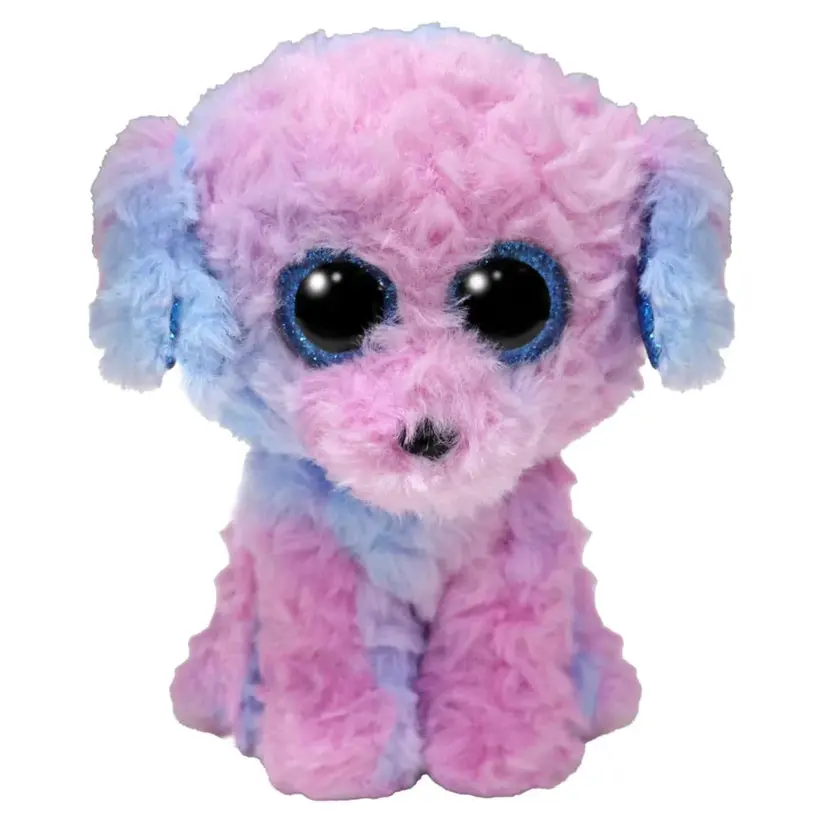 TY Beanie Boos Poodle Köpek Flora 15 cm.