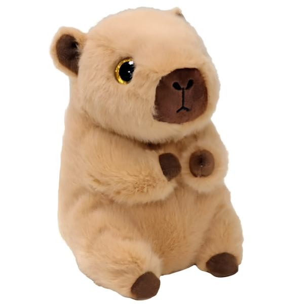 TY Beanie Bellies Kapibara Lara 20 cm.