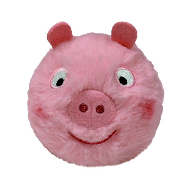 TY Beanie Bouncers Peppa Pig 7 cm.