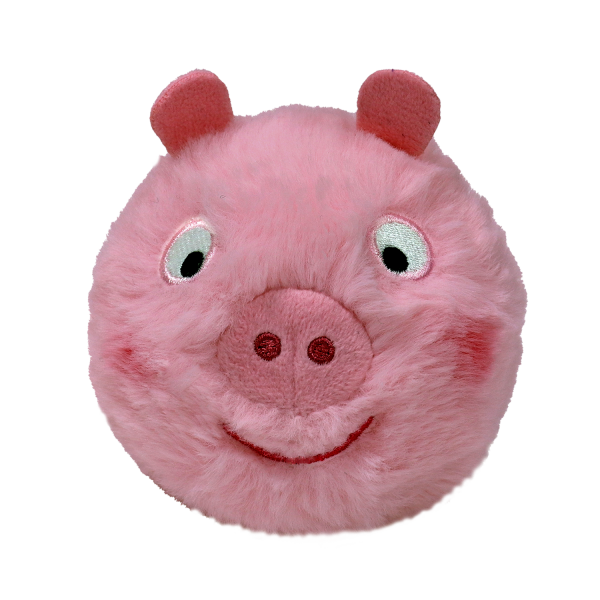 TY Beanie Bouncers Peppa Pig 7 cm.