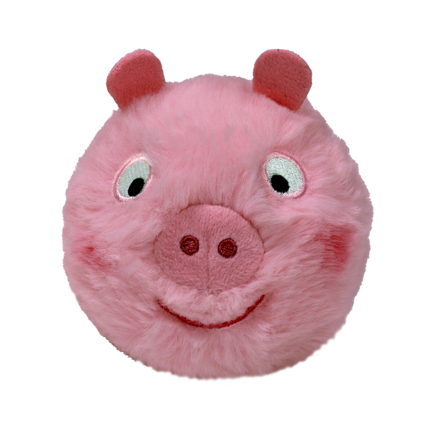 TY Beanie Bouncers Peppa Pig 7 cm.