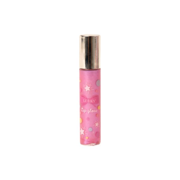 Lukky Şeker Aromalı Pembe Dudak Parlatıcısı